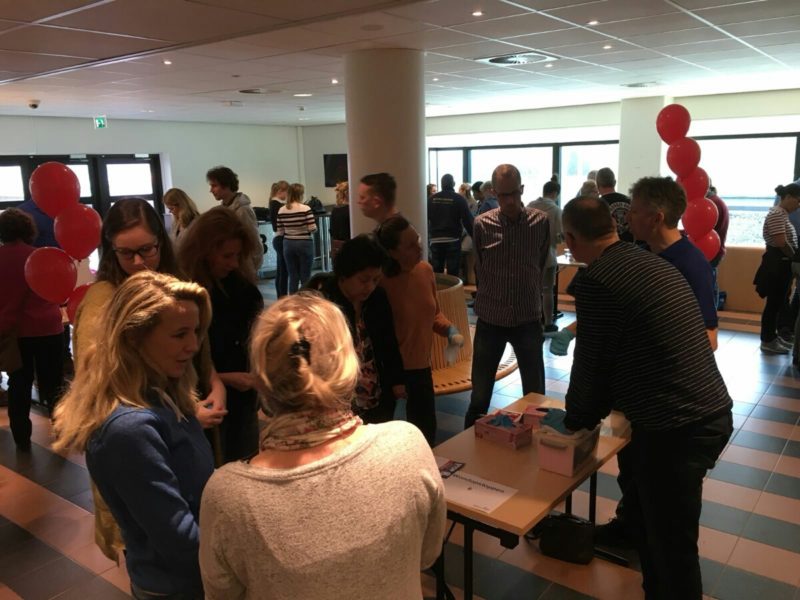 Instructeurs bedankt - terugblik Internationale Stop de bloeding dag 2